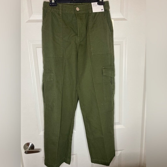 Aeropostale Utility Straight Leg Cargo - Picture 1 of 3